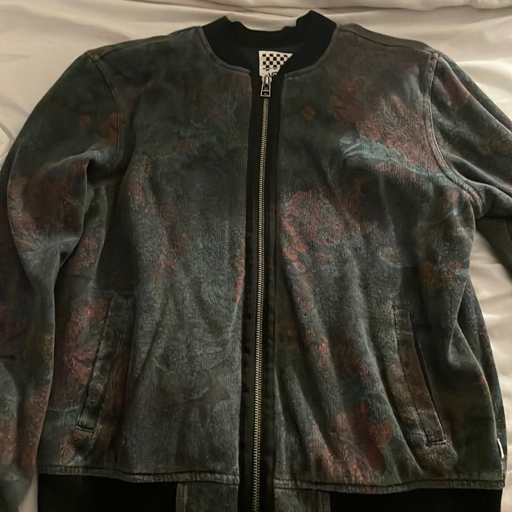 vans jacket